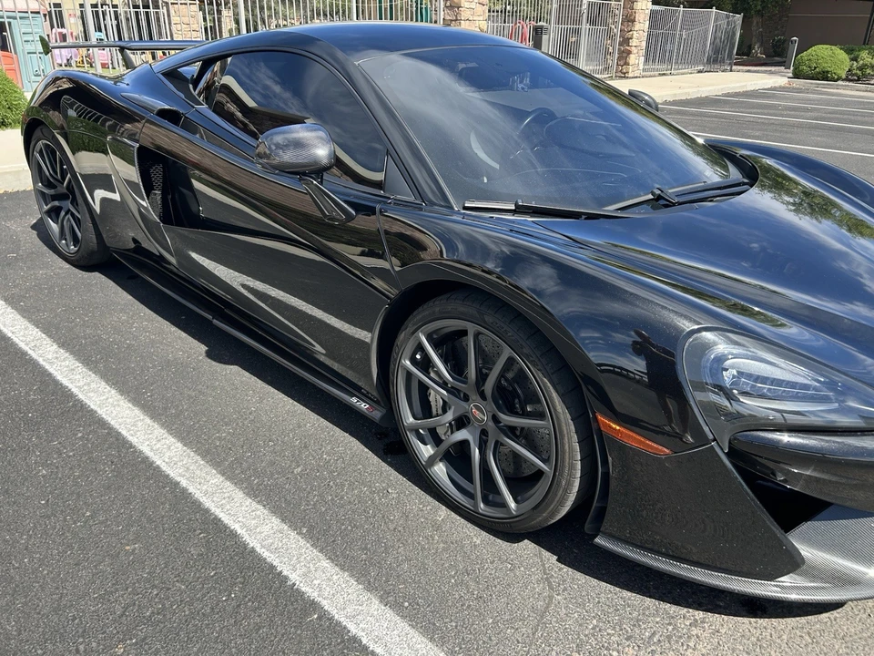 2016 McLaren 570S - Image 6 of 24