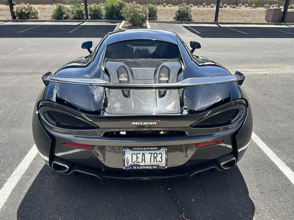 2016 McLaren 570S - Image 7 of 24
