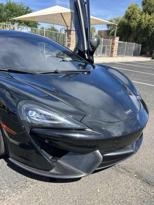 2016 McLaren 570S - Image 11 of 24