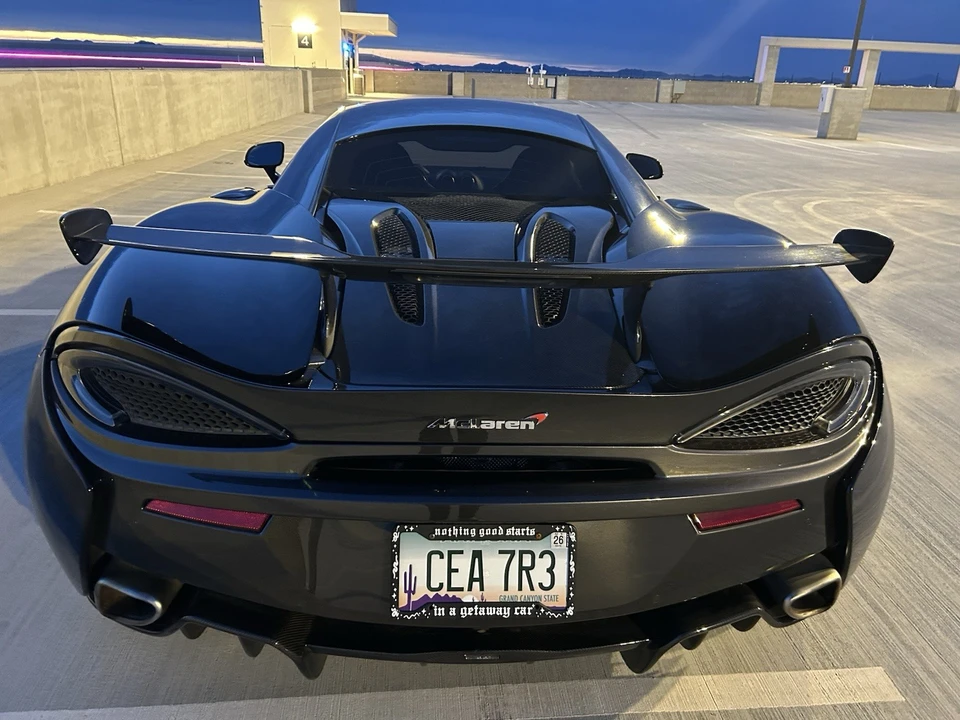 2016 McLaren 570S - Image 2 of 24