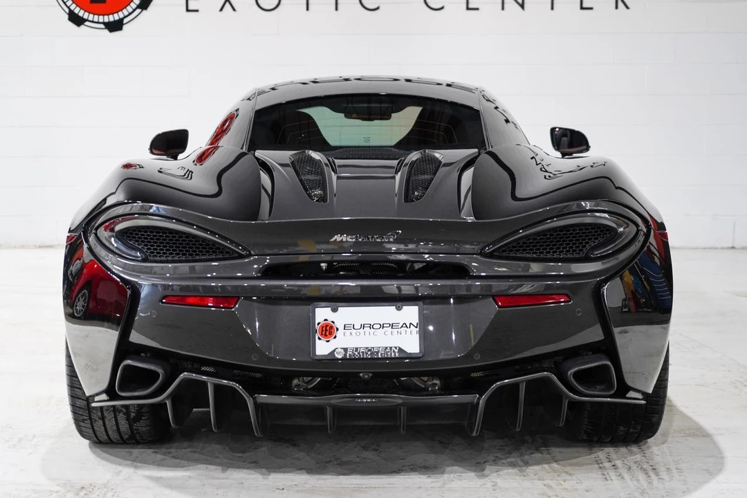 2016 McLaren 570S - Image 3 of 21