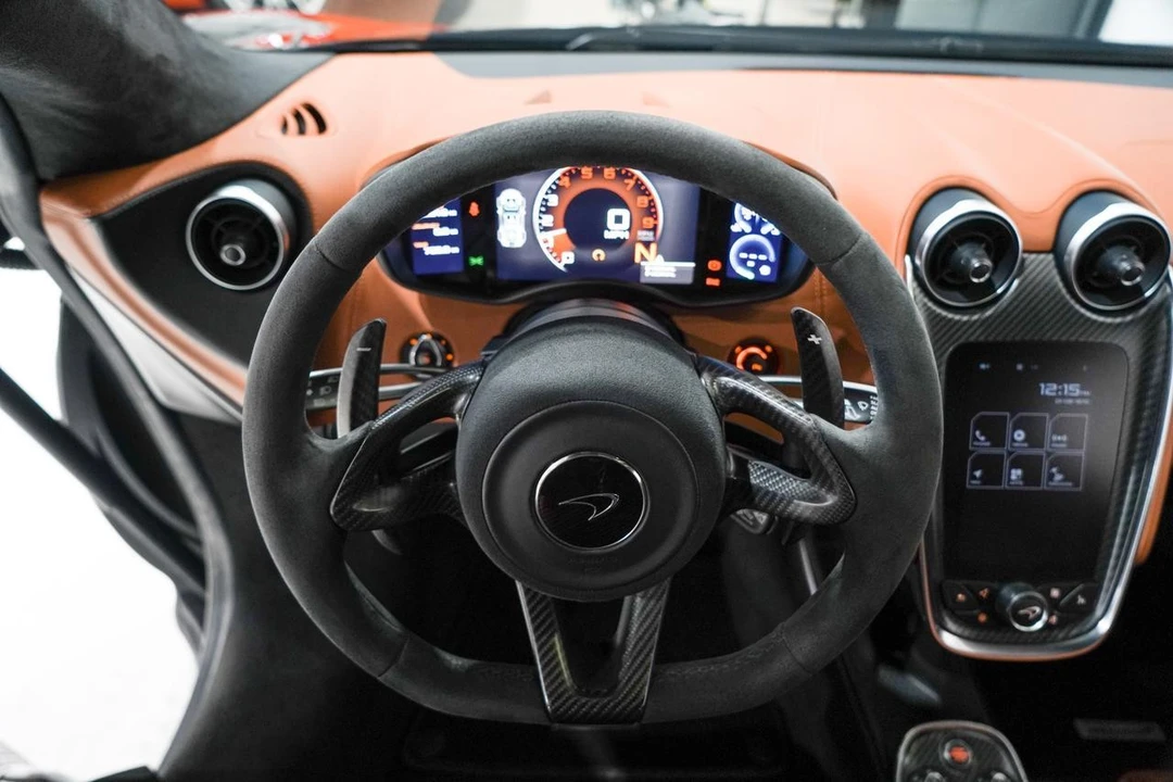 2016 McLaren 570S - Image 11 of 21