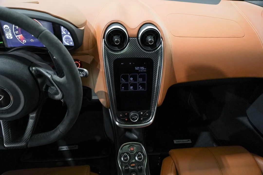 2016 McLaren 570S - Image 12 of 21