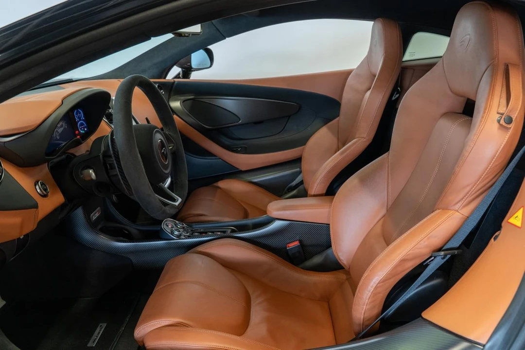 2016 McLaren 570S - Image 3 of 21