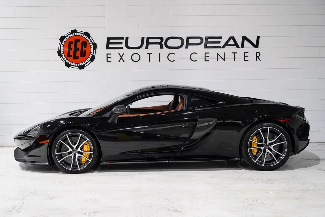 2016 McLaren 570S - Image 8 of 21
