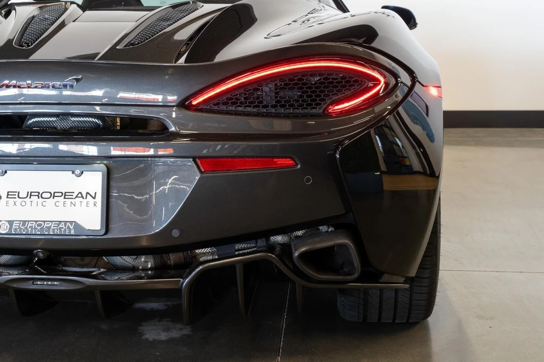 2016 McLaren 570S - Image 18 of 21