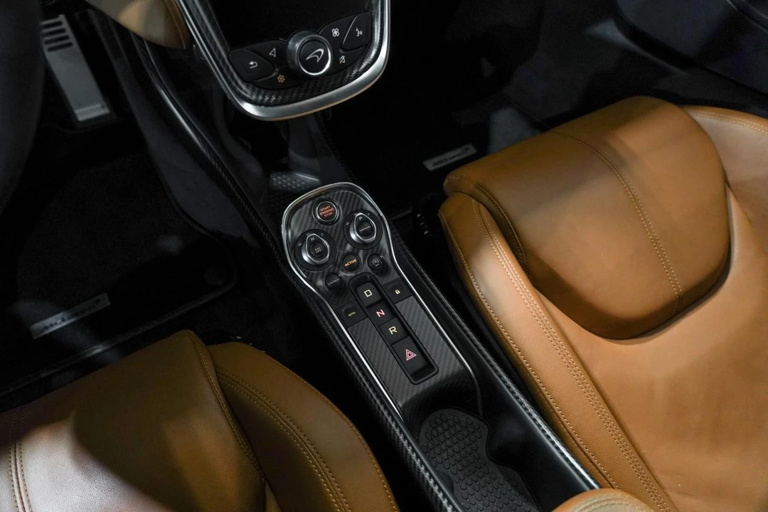 2016 McLaren 570S - Image 13 of 21