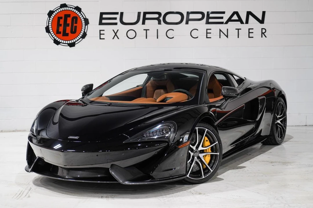 2016 McLaren 570S - Image 5 of 21