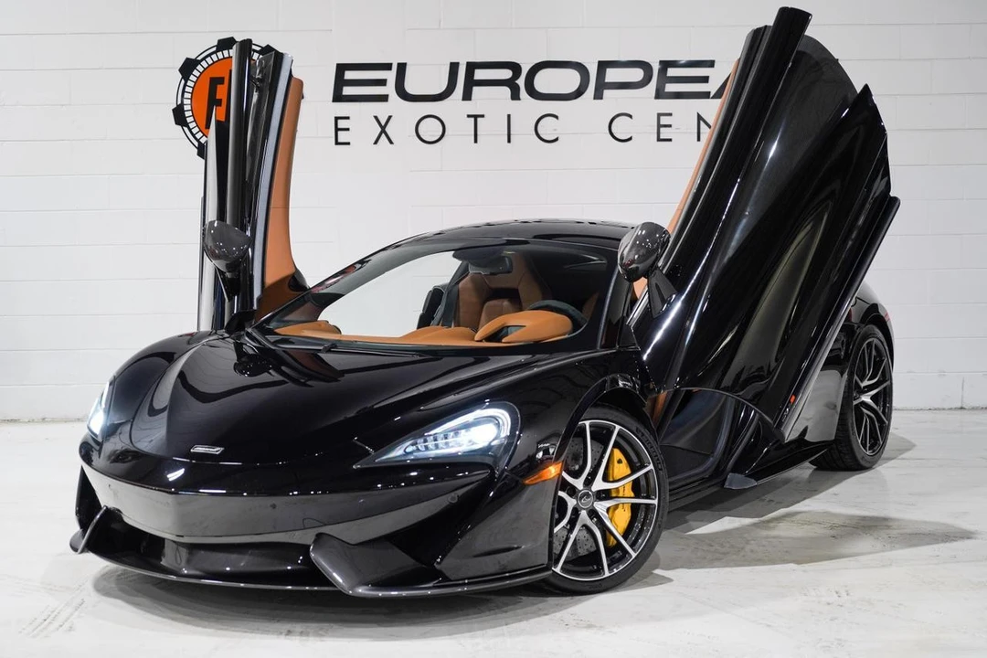 2016 McLaren 570S - Image 4 of 21