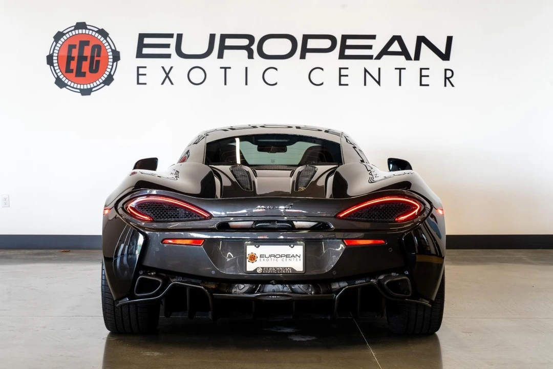 2016 McLaren 570S - Image 17 of 21