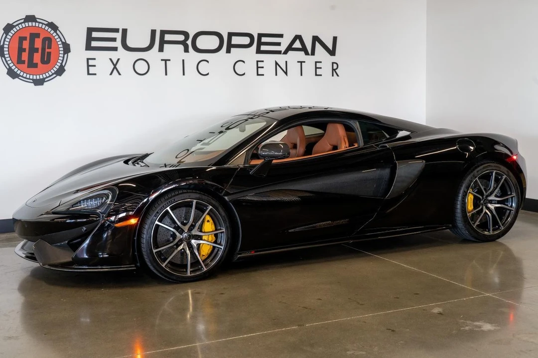 2016 McLaren 570S - Image 21 of 21