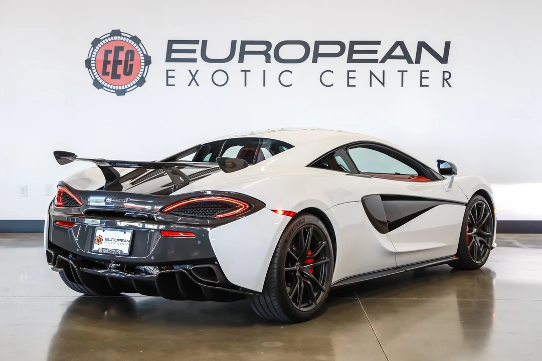 2016 McLaren 570S - Image 14 of 31