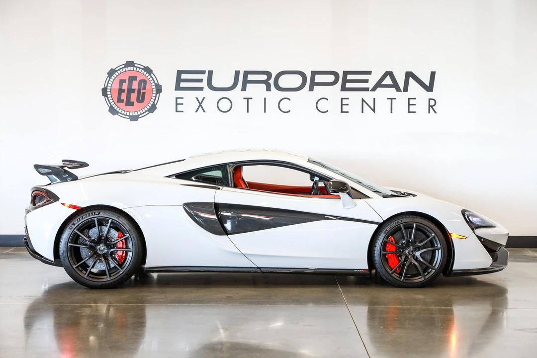 2016 McLaren 570S - Image 15 of 31