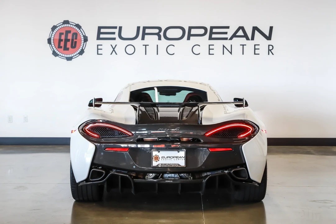 2016 McLaren 570S - Image 11 of 31