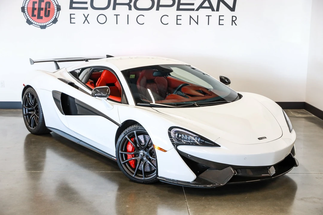 2016 McLaren 570S - Image 3 of 31