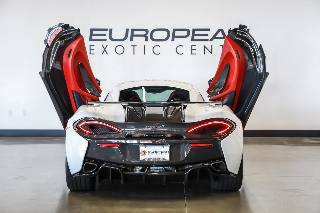 2016 McLaren 570S - Image 13 of 31