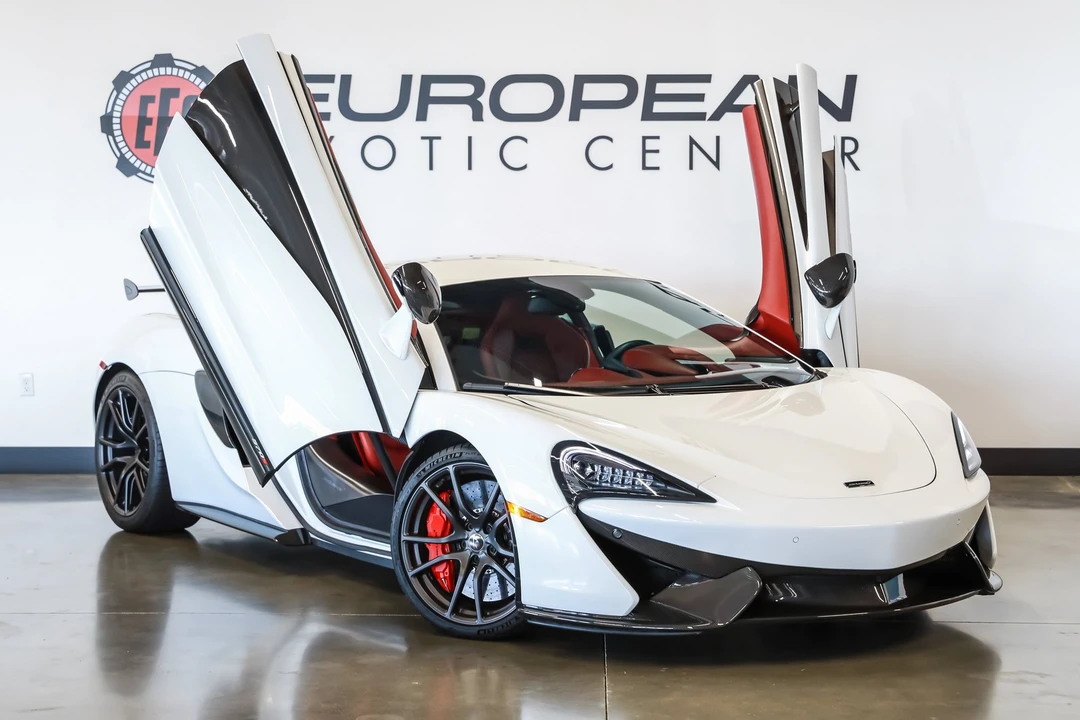 2016 McLaren 570S - Image 3 of 31