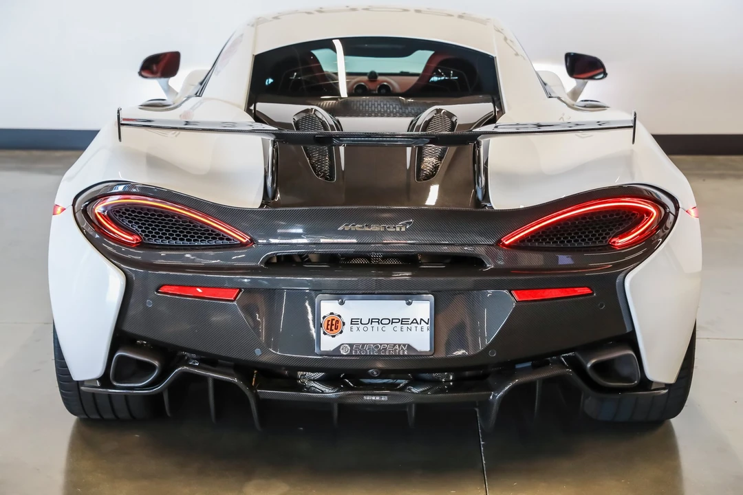 2016 McLaren 570S - Image 12 of 31