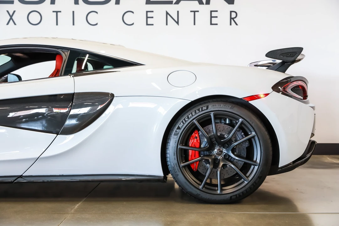 2016 McLaren 570S - Image 23 of 31