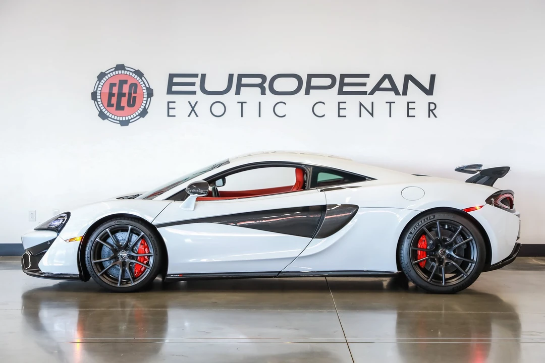 2016 McLaren 570S - Image 8 of 31