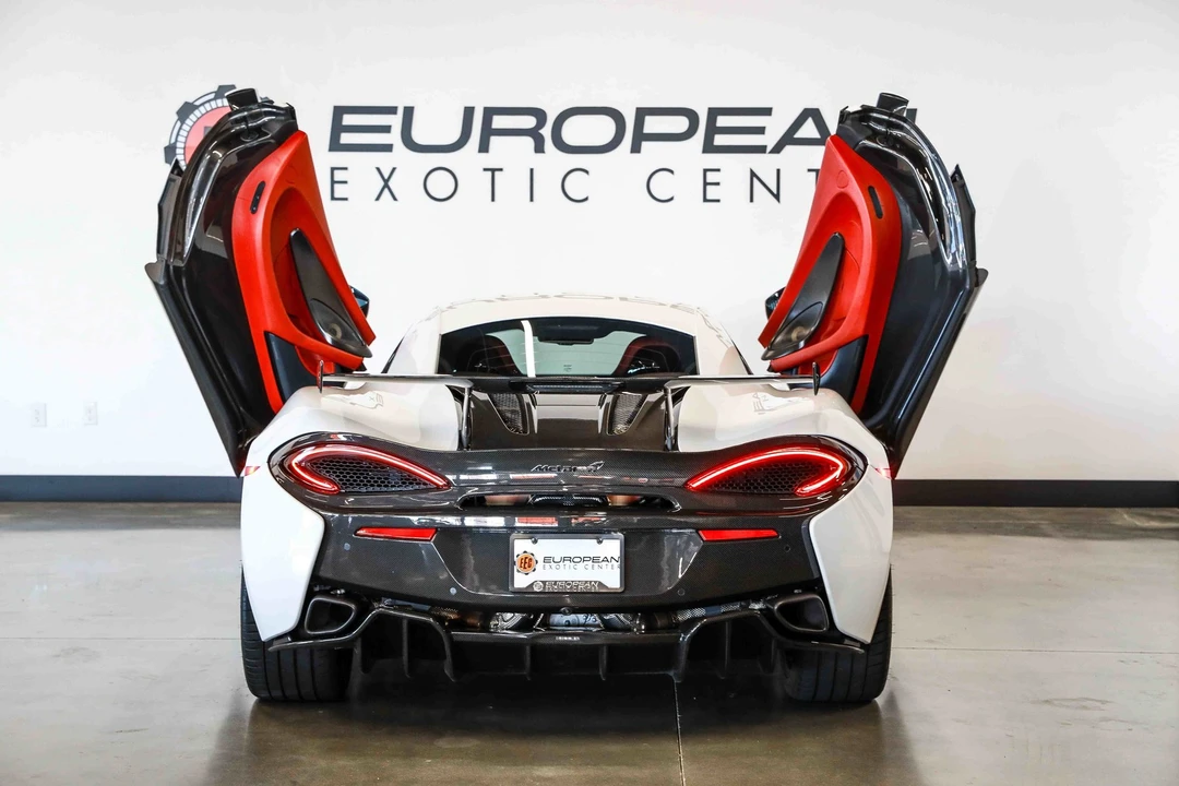2016 McLaren 570S - Image 13 of 31