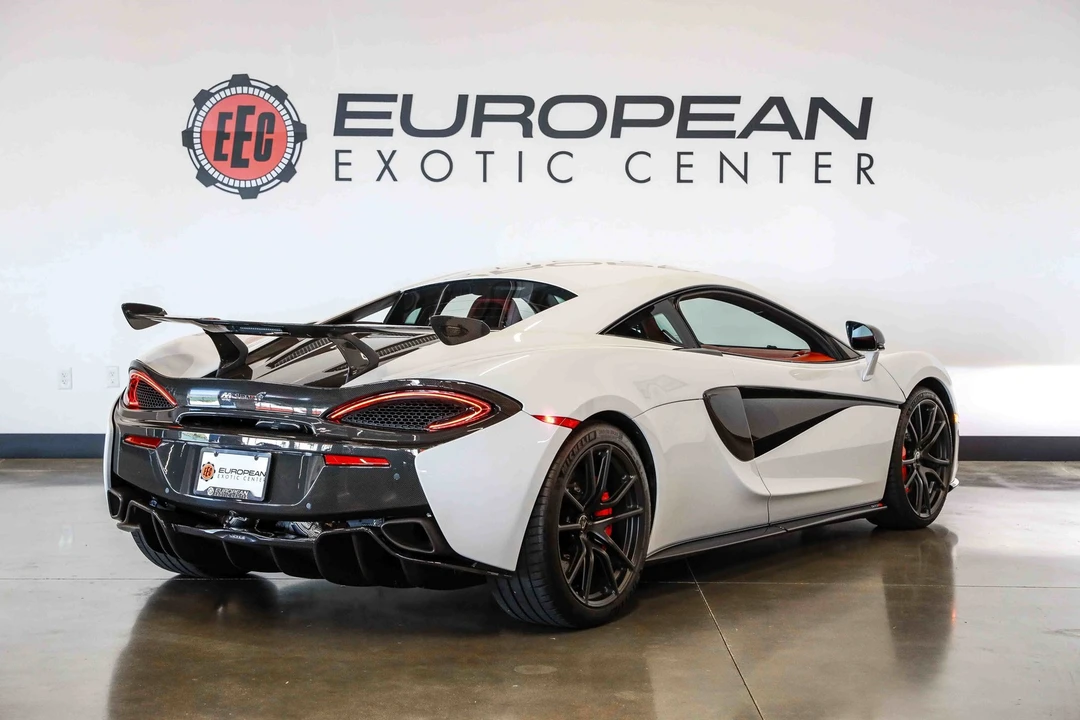 2016 McLaren 570S - Image 14 of 31