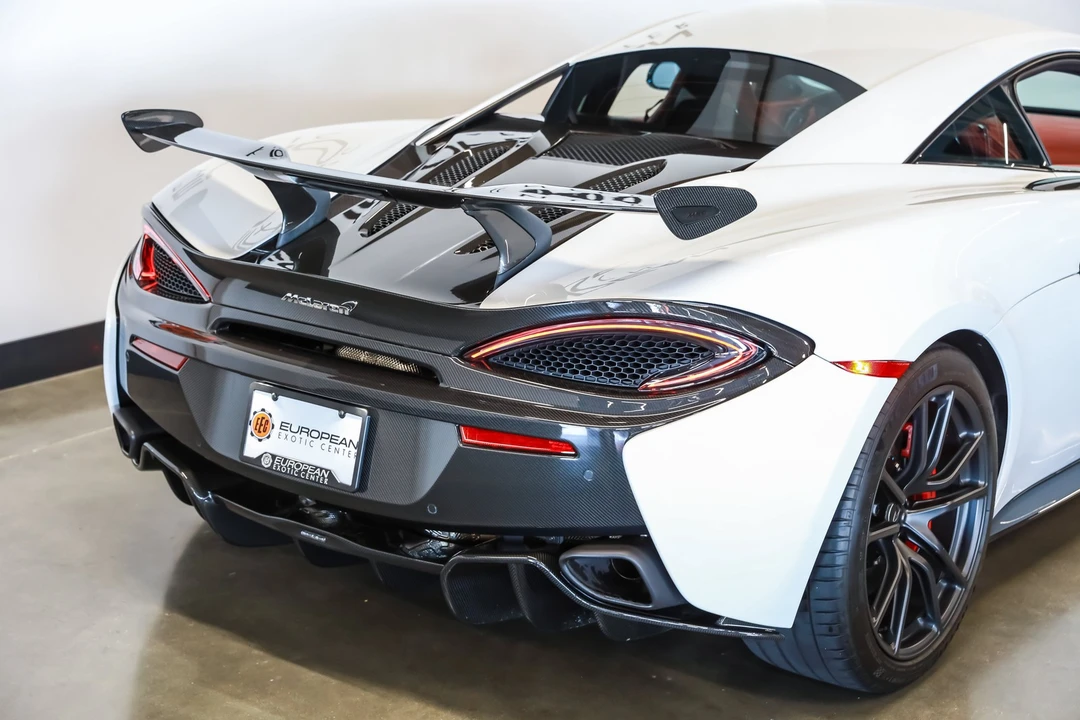 2016 McLaren 570S - Image 28 of 31