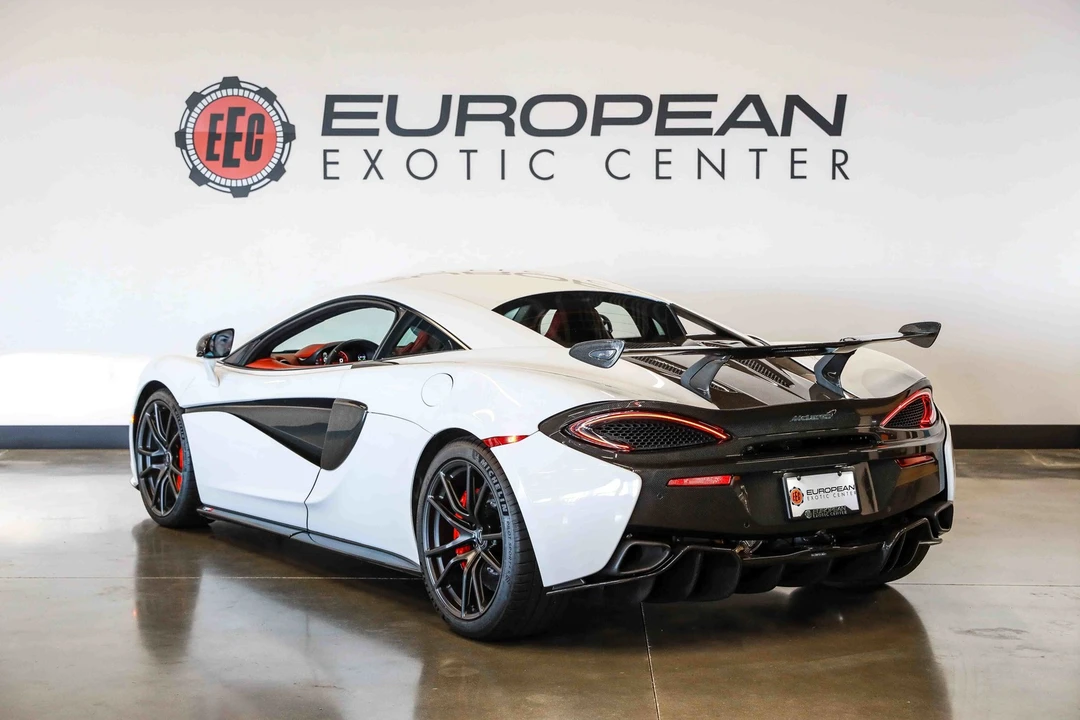 2016 McLaren 570S - Image 10 of 31
