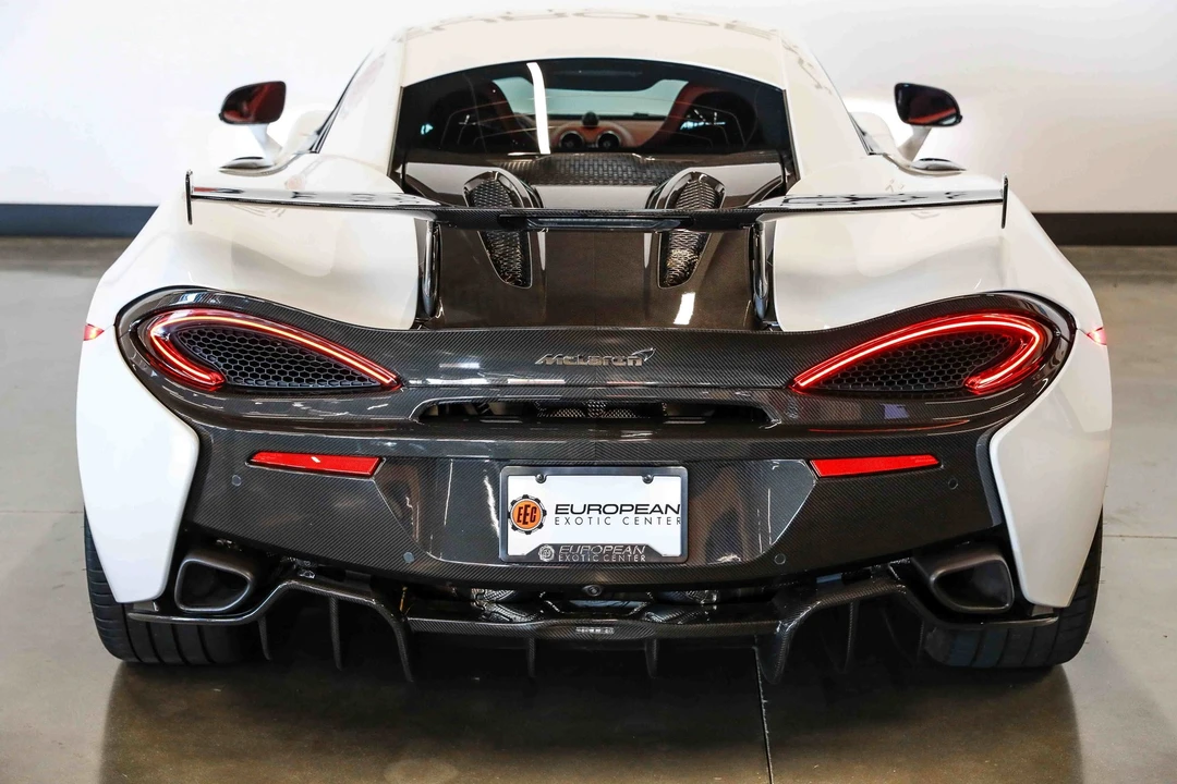 2016 McLaren 570S - Image 12 of 31