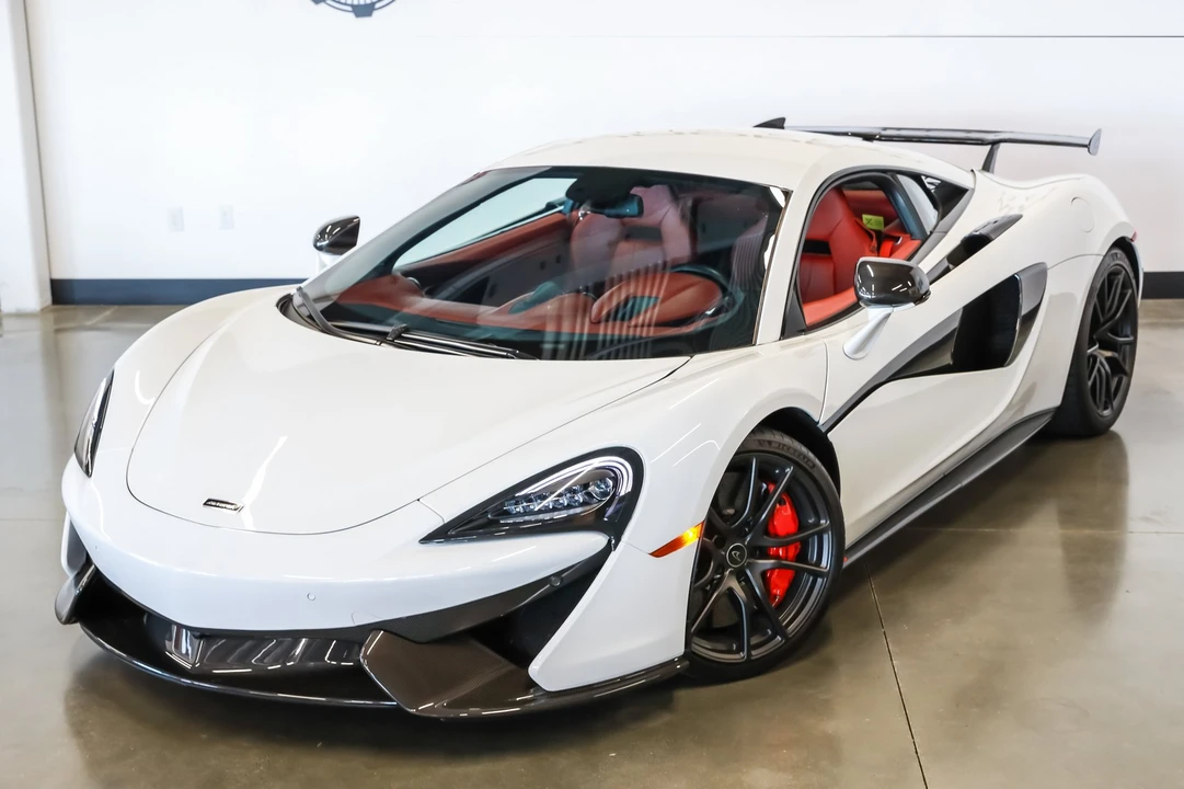 2016 McLaren 570S - Image 7 of 31