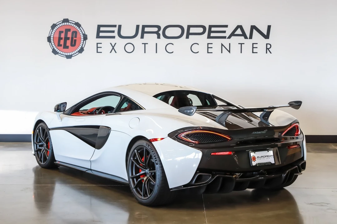 2016 McLaren 570S - Image 10 of 31