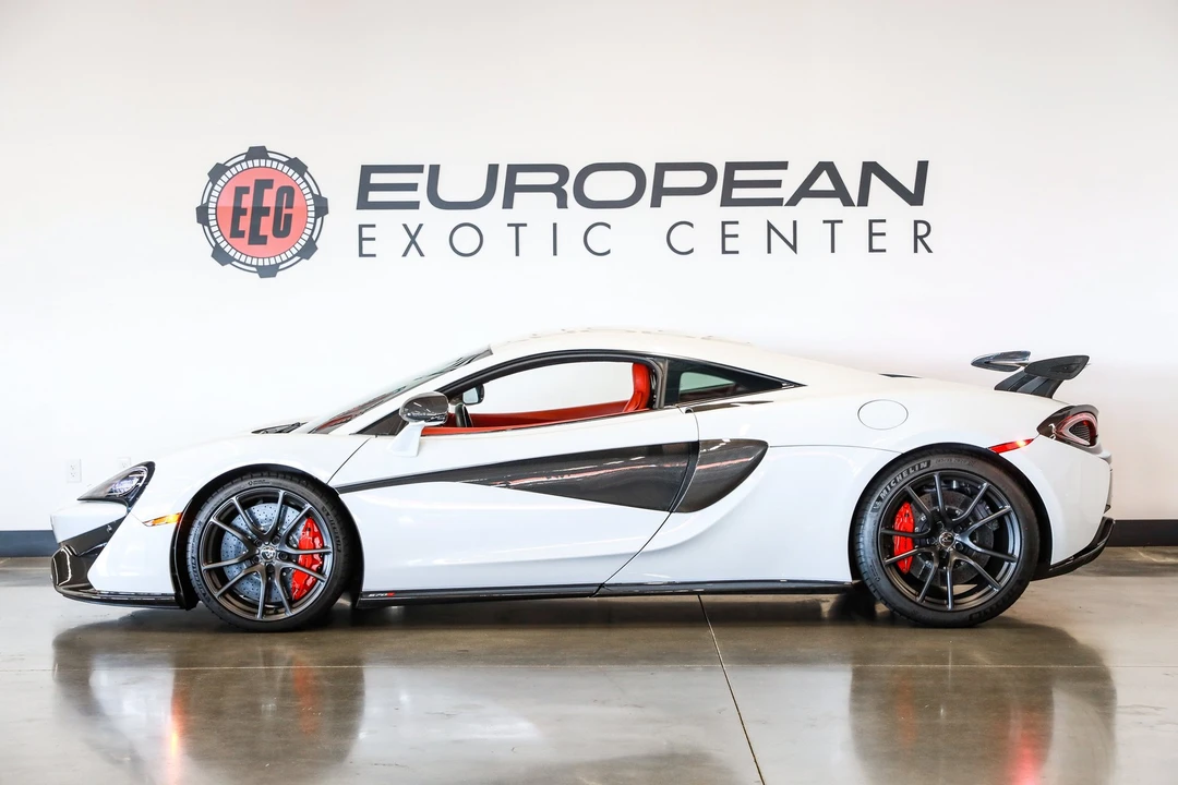 2016 McLaren 570S - Image 8 of 31
