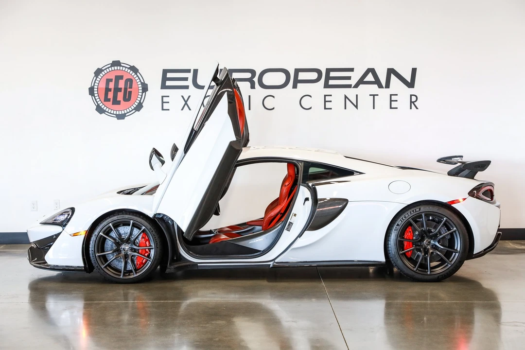 2016 McLaren 570S - Image 9 of 31