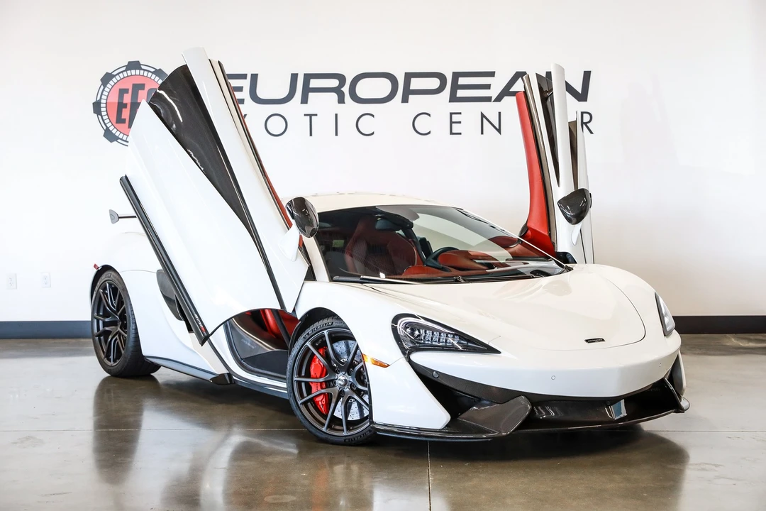 2016 McLaren 570S - Image 2 of 31