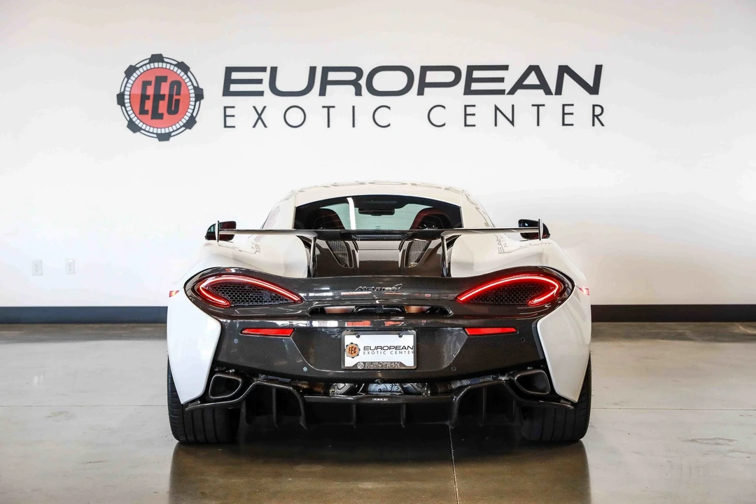2016 McLaren 570S - Image 11 of 31