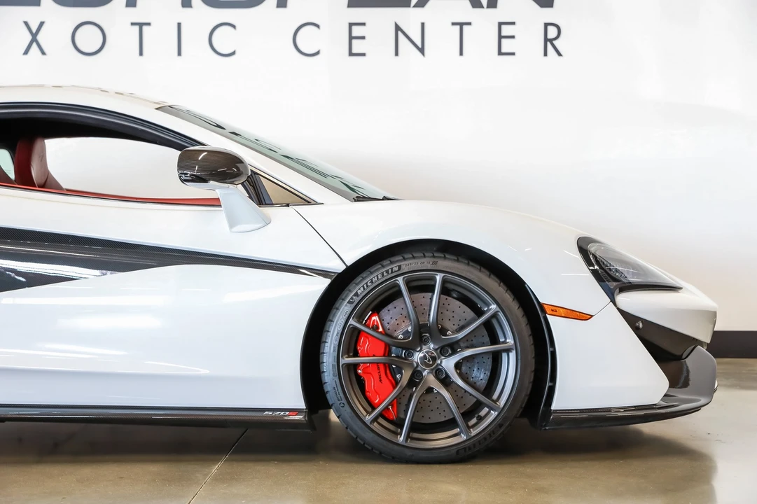 2016 McLaren 570S - Image 18 of 31