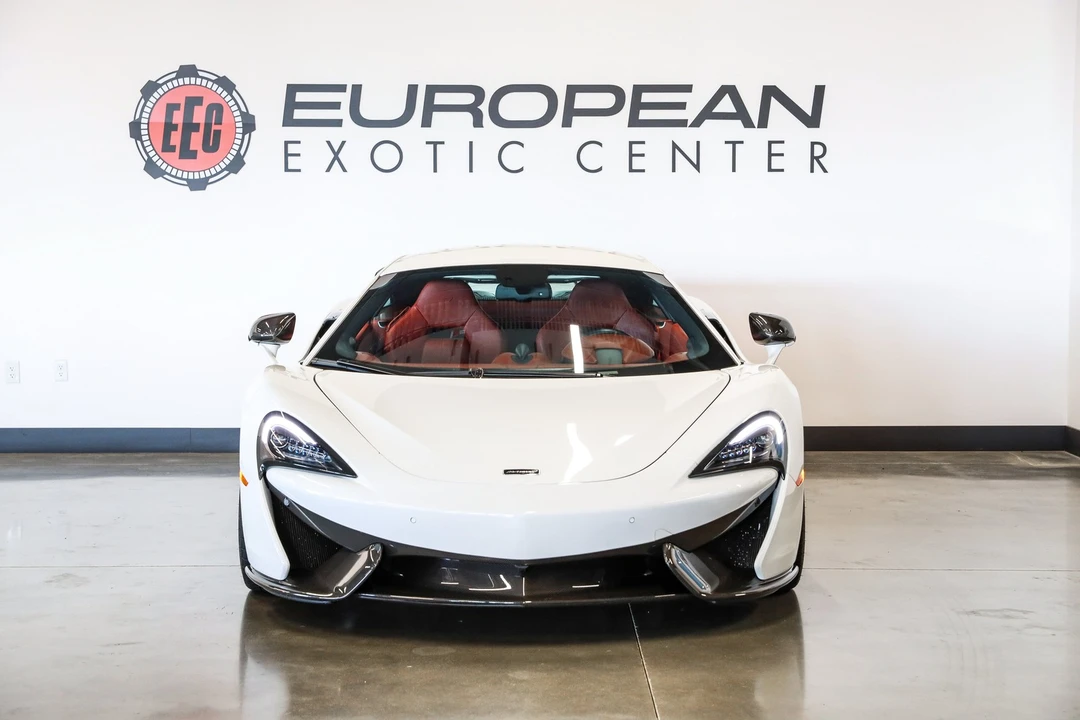 2016 McLaren 570S - Image 4 of 31