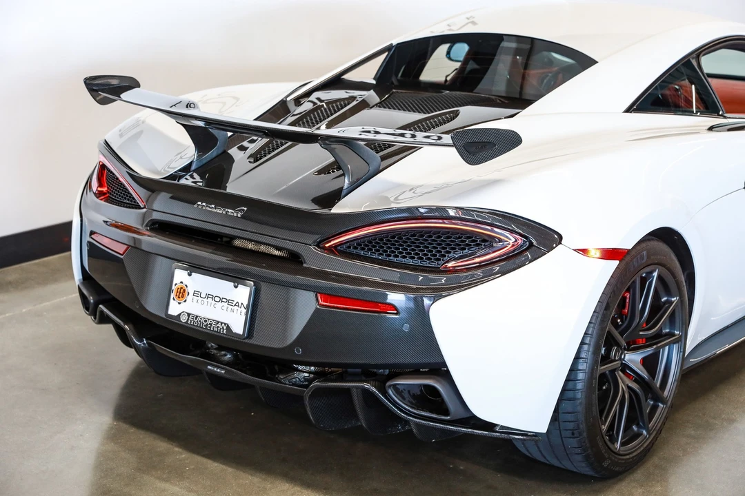2016 McLaren 570S - Image 29 of 31