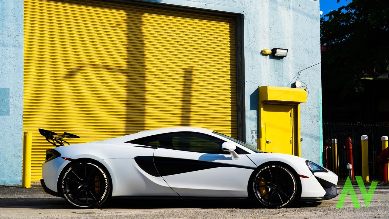2016 McLaren 570S - Image 5 of 21
