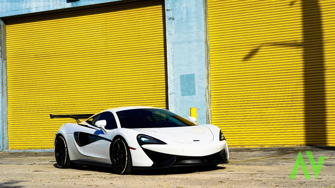 2016 McLaren 570S - Image 3 of 21