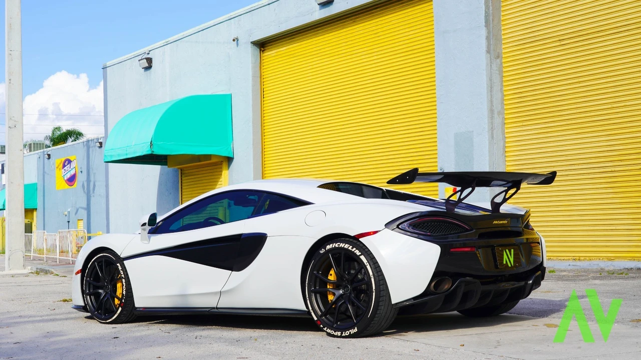 2016 McLaren 570S - Image 7 of 21