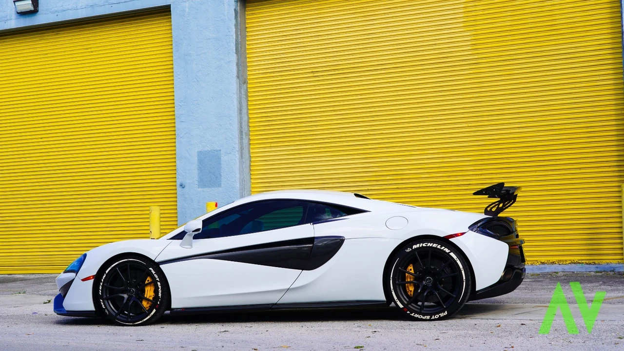 2016 McLaren 570S - Image 10 of 21