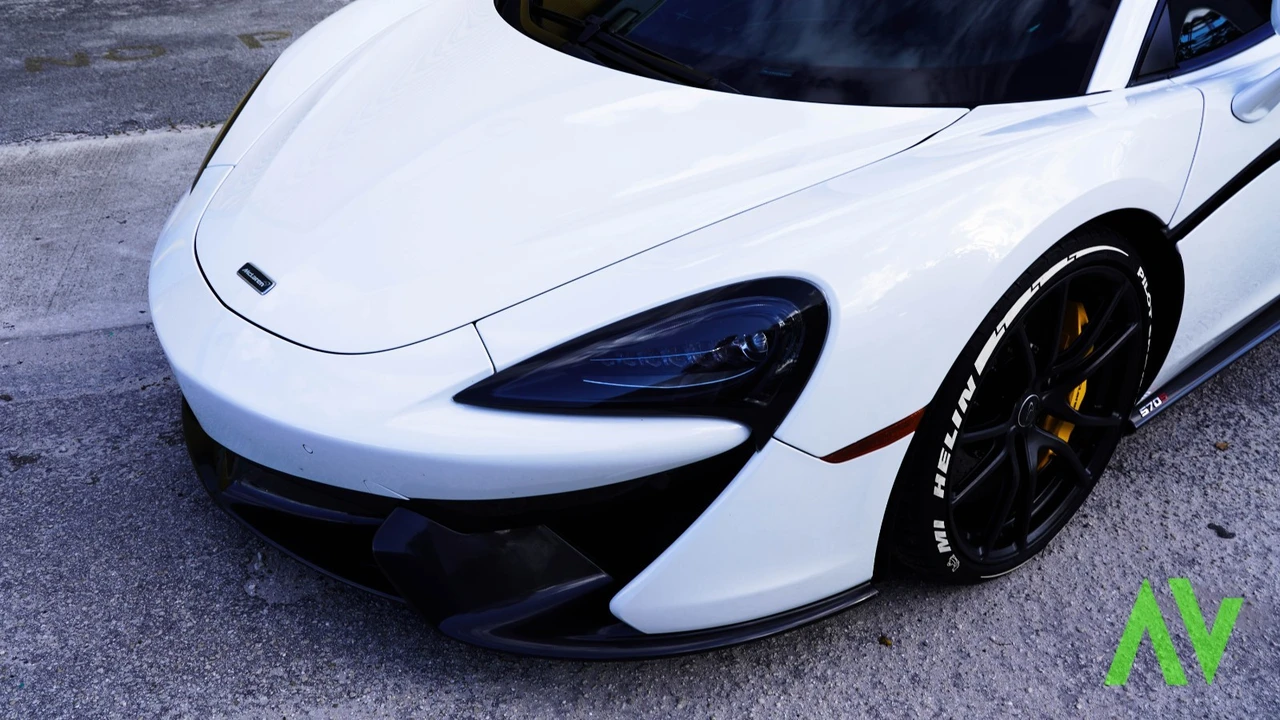 2016 McLaren 570S - Image 13 of 21