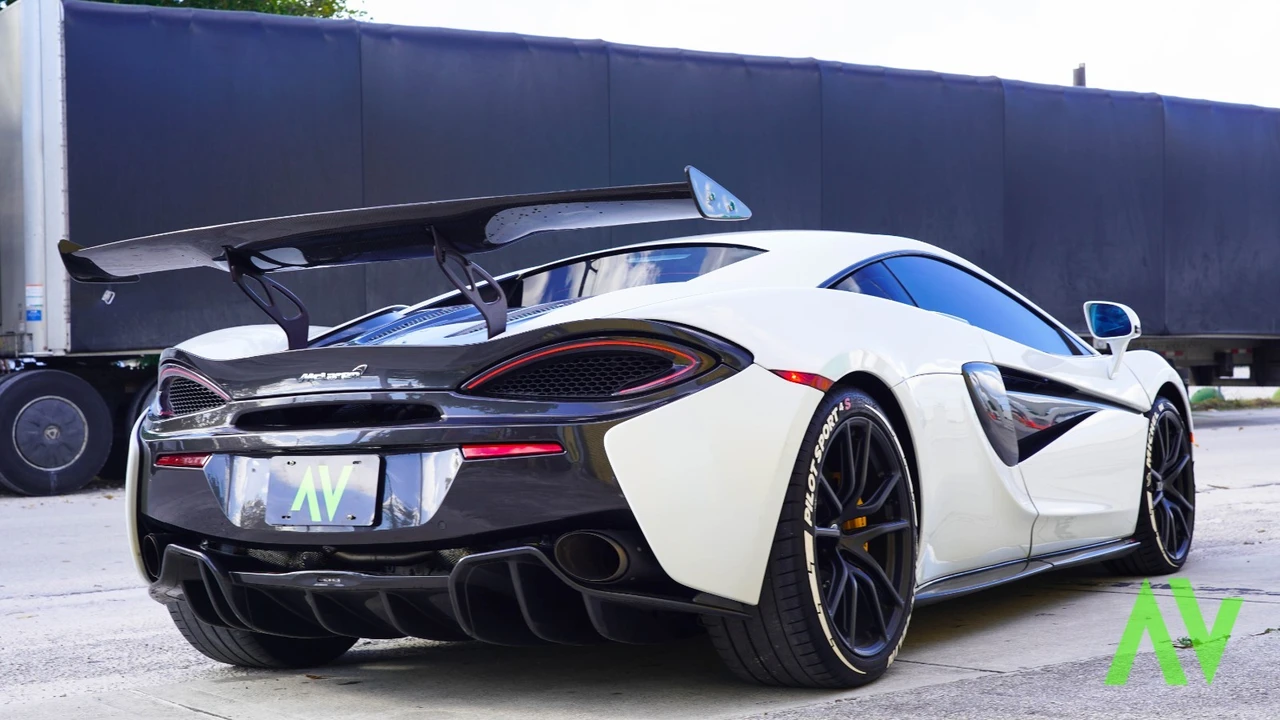 2016 McLaren 570S - Image 9 of 21