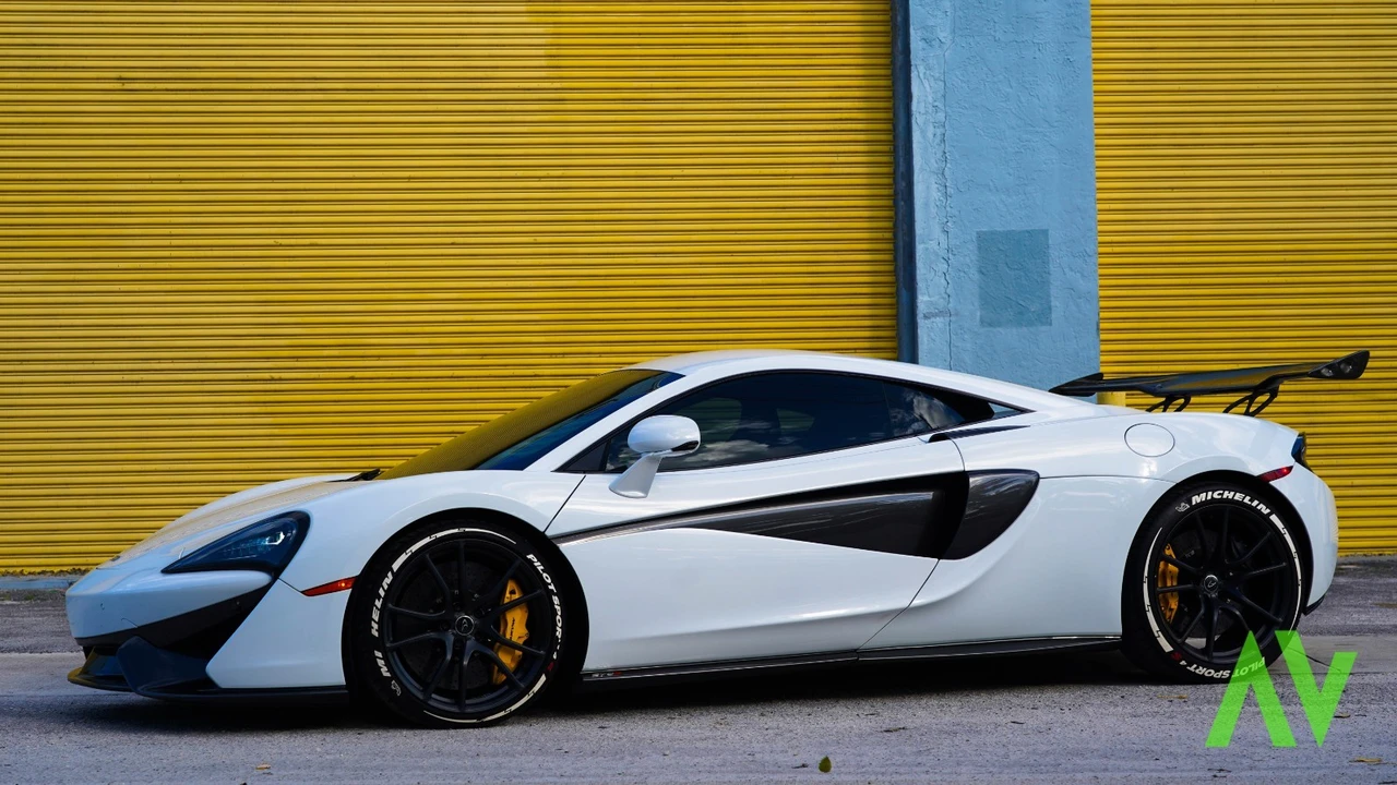 2016 McLaren 570S - Image 11 of 21