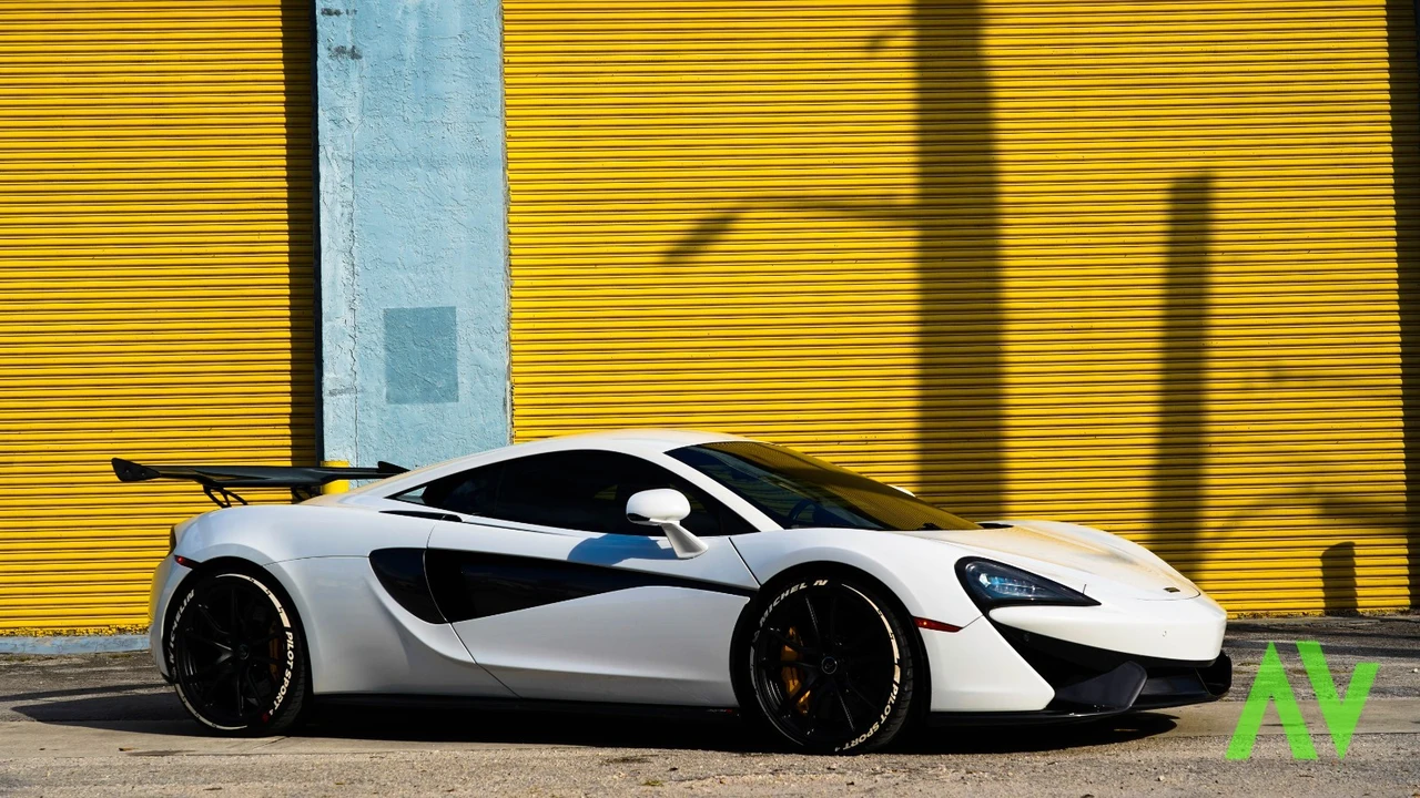 2016 McLaren 570S - Image 4 of 21