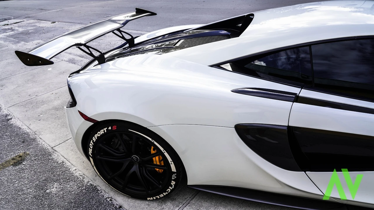 2016 McLaren 570S - Image 20 of 21