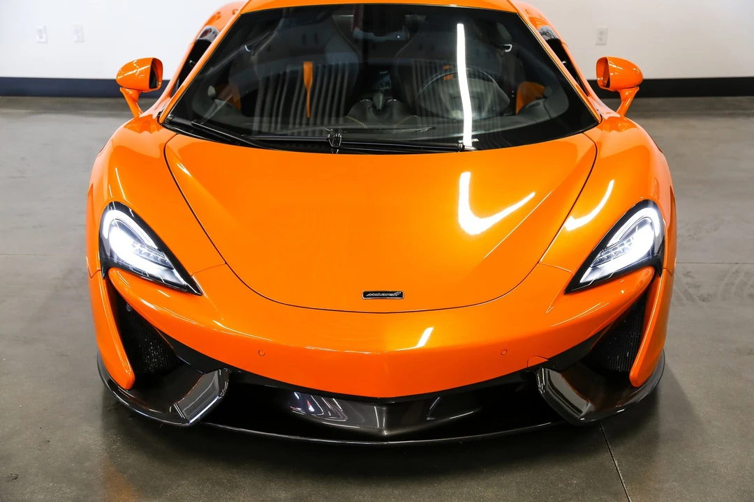 2016 McLaren 570S - Image 5 of 31