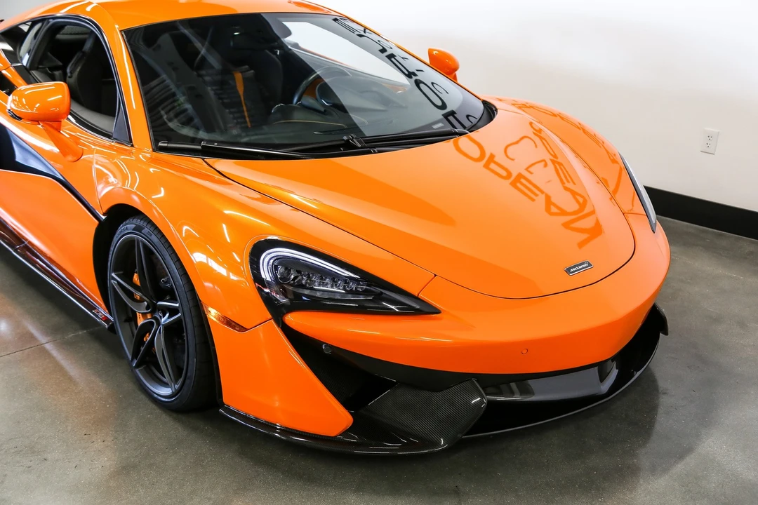 2016 McLaren 570S - Image 30 of 31