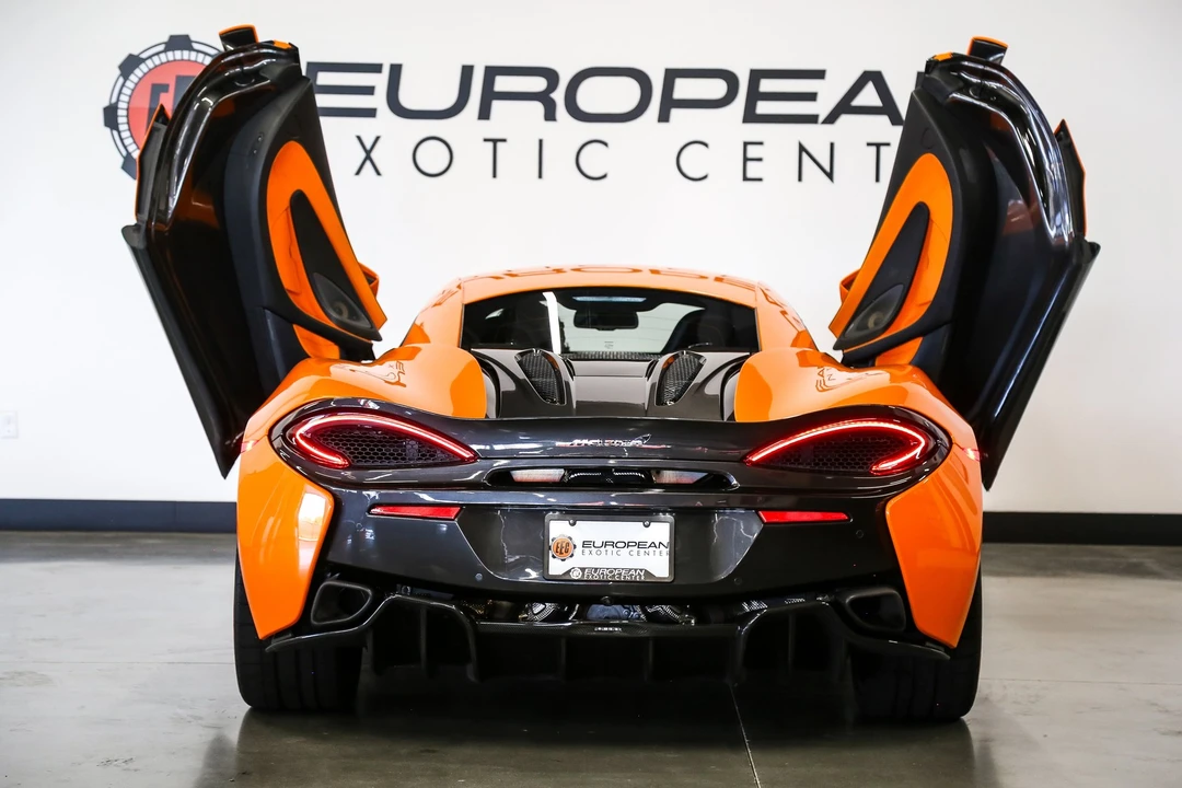 2016 McLaren 570S - Image 11 of 31